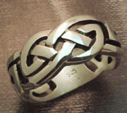 Chase's wedding ring